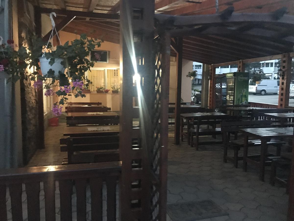 Vila Tanamera Ξενοδοχείο Moneasa Εξωτερικό φωτογραφία