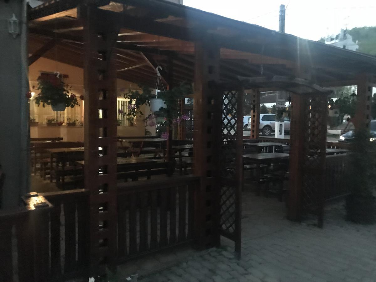 Vila Tanamera Ξενοδοχείο Moneasa Εξωτερικό φωτογραφία
